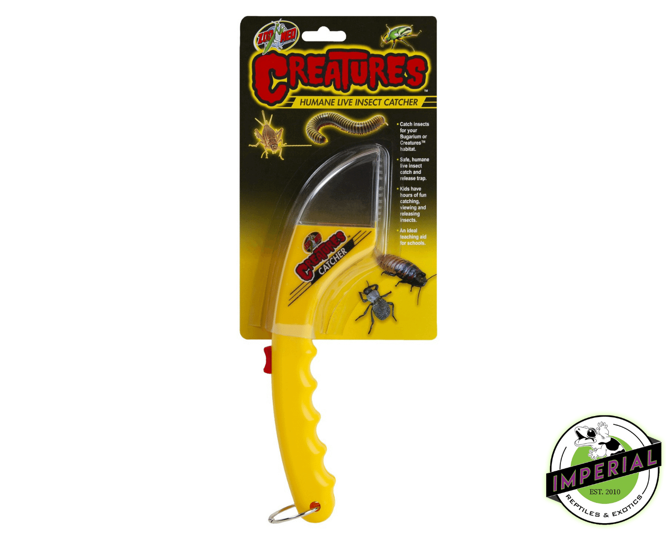 Creatures Insect Catcher