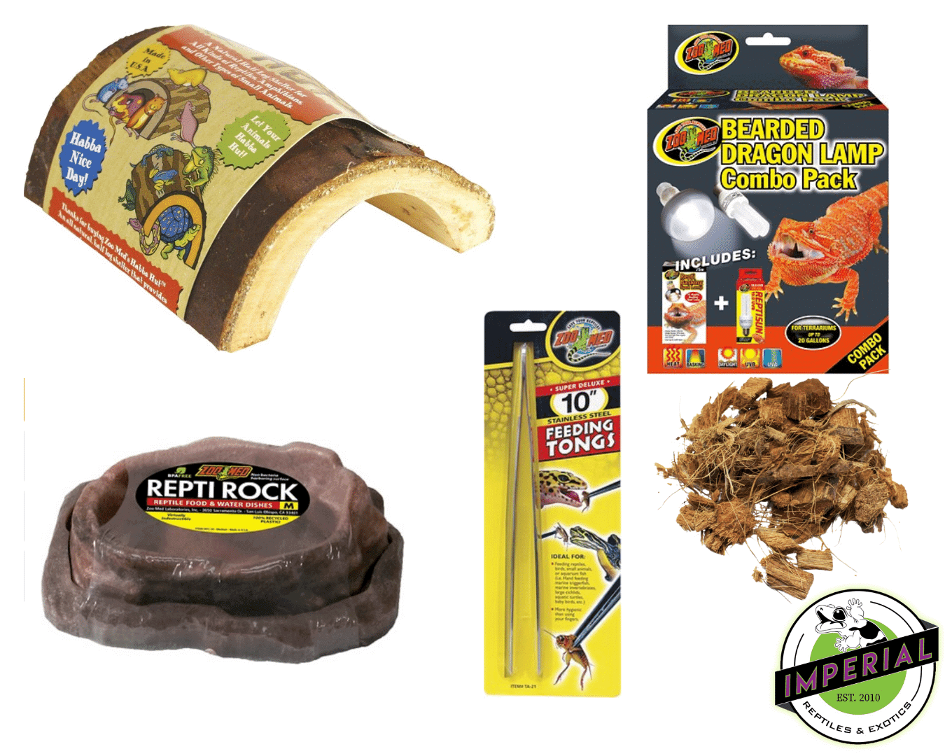 Lizard Habitat Kit — image 3
