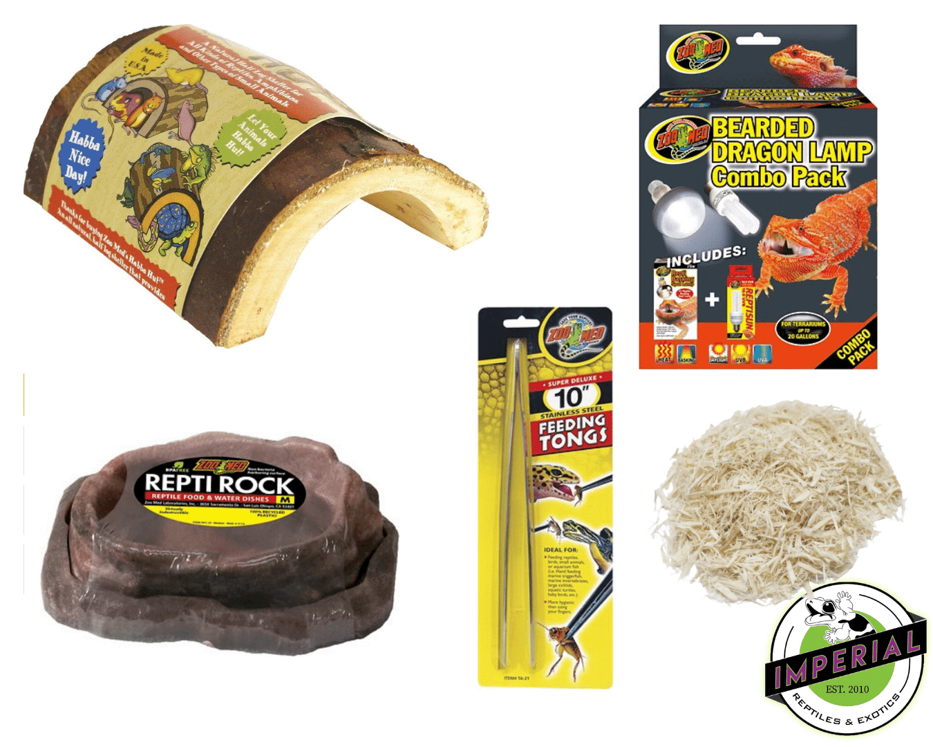 Lizard Habitat Kit — image 2