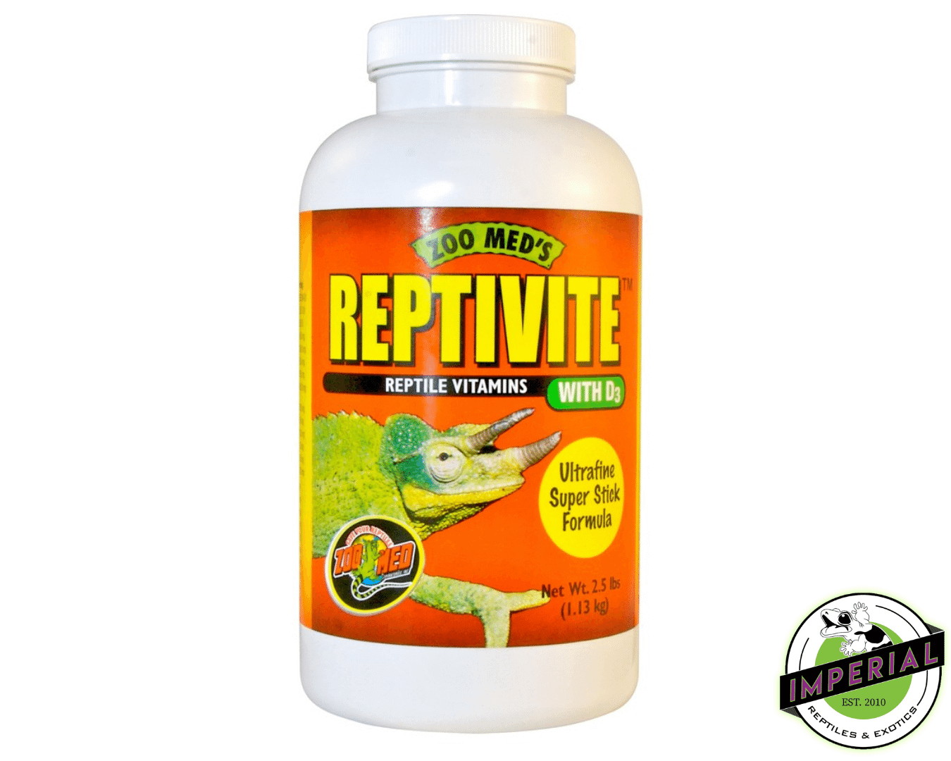 ReptiVite w/ D3