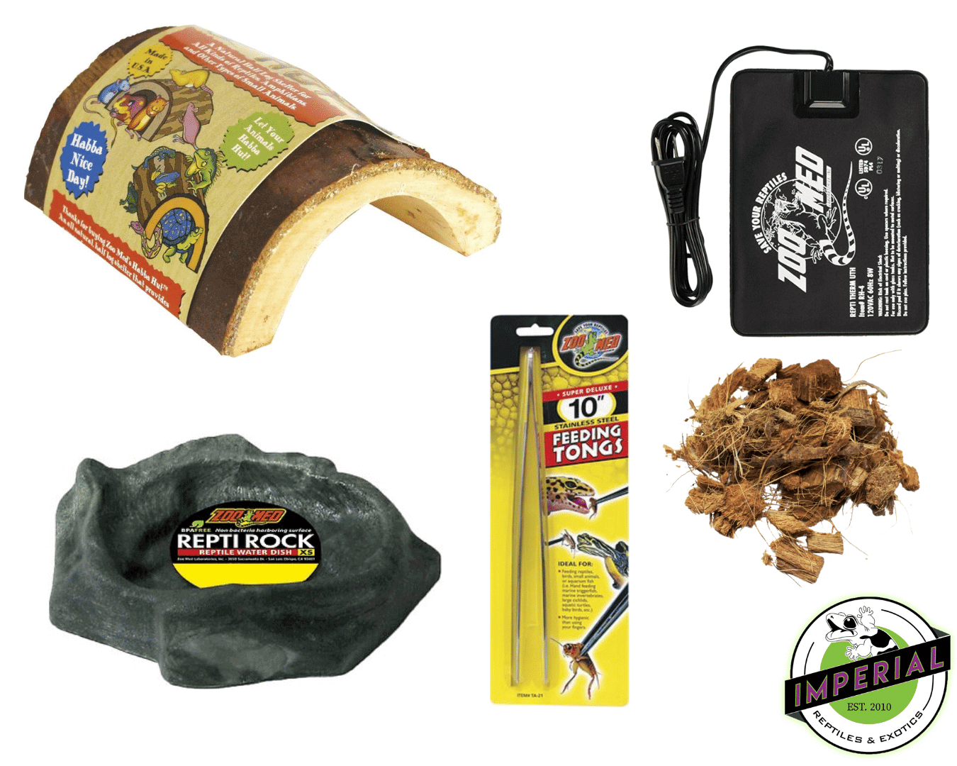 Snake Habitat Kit — image 2