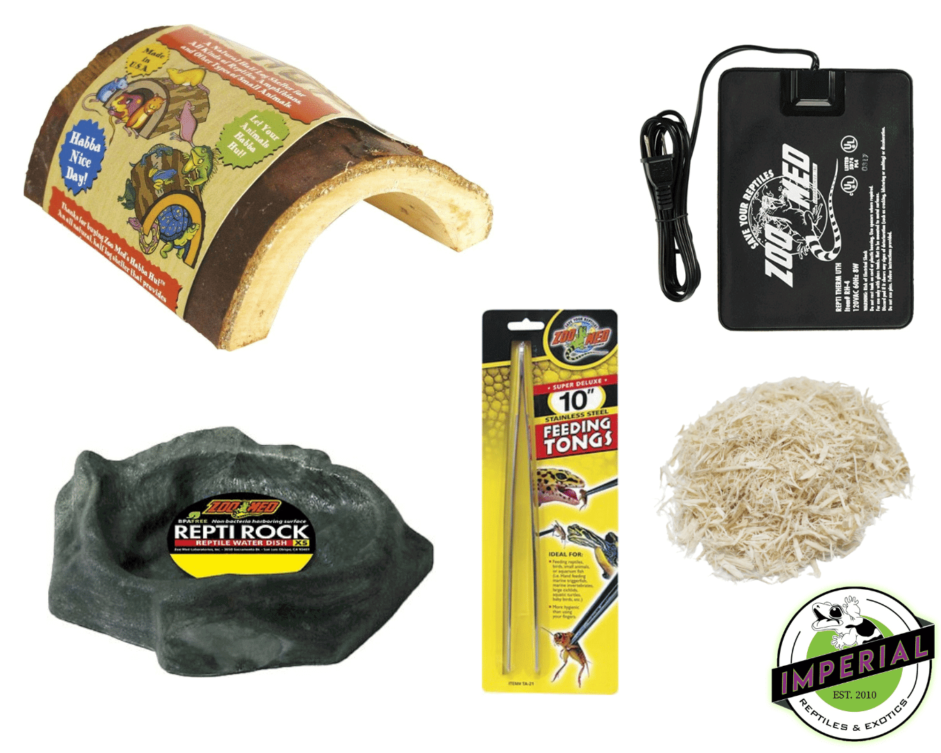 Snake Habitat Kit — image 3