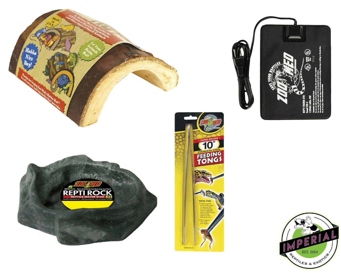 Snake Habitat Kit