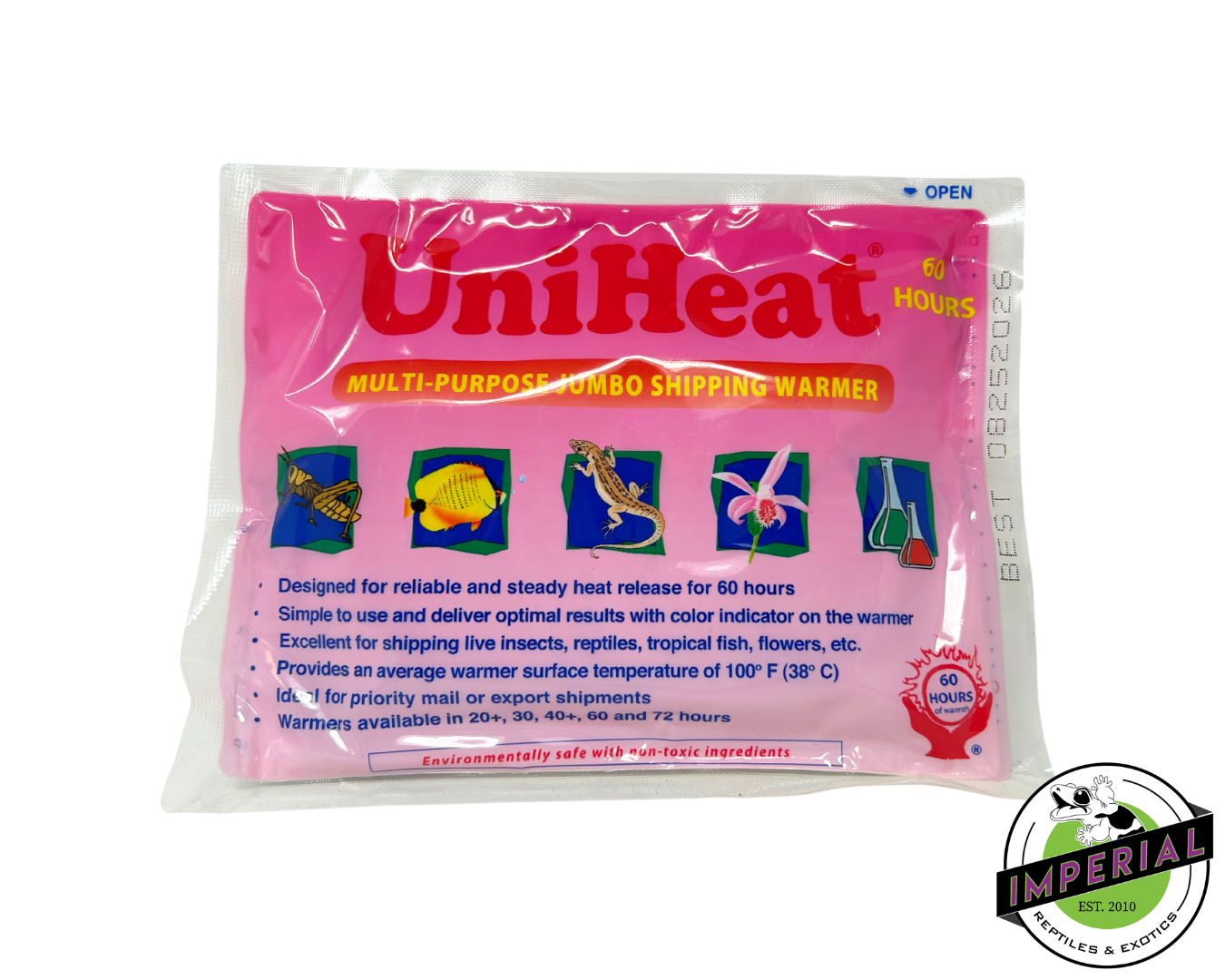 UniHeat Shipping Warmer (Heat Pack) — image 2